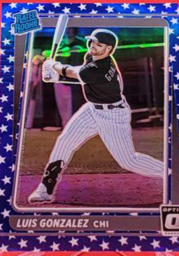 Luis Gonzalez [Spirit of 76] #74