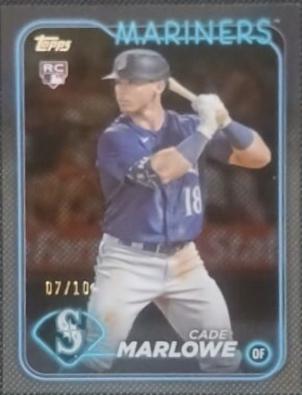 Cade Marlowe [Clear] #286