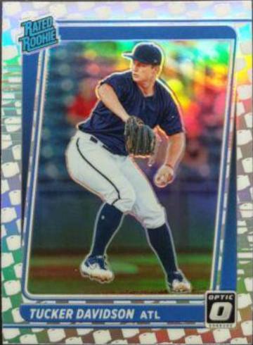 Tucker Davidson [Crisis] #90