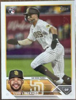 Luis Liberato [Golden Mirror SSP Variation] #659