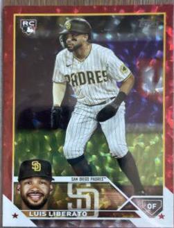 Luis Liberato [Red Foil] #659