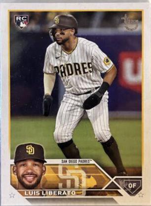 Luis Liberato [Vintage Stock] #659