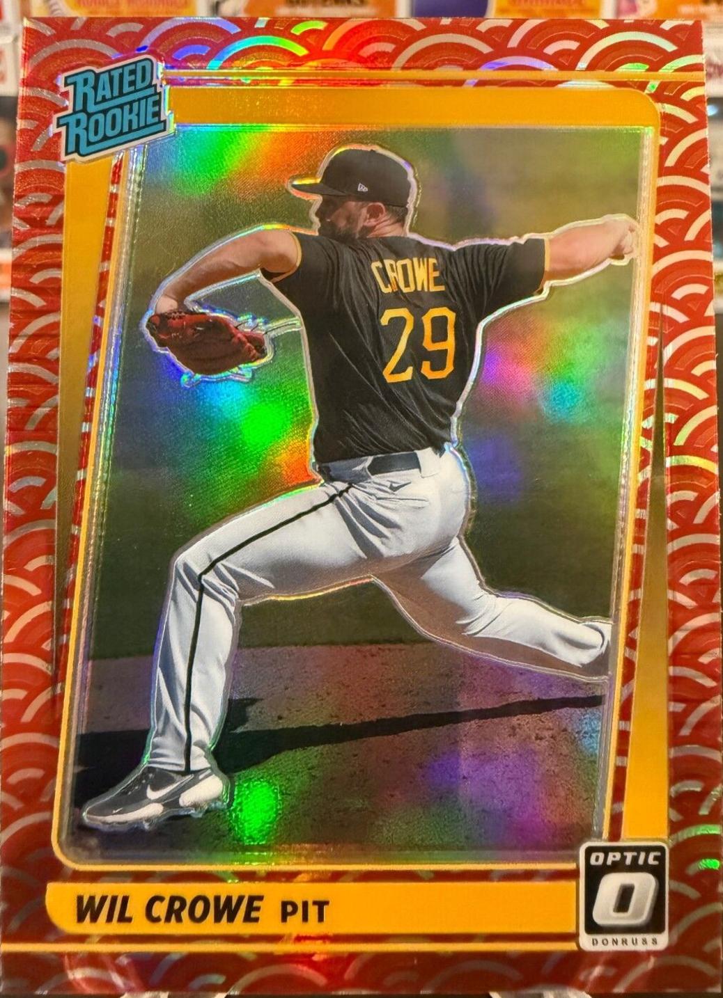 Wil Crowe [Photon] #94