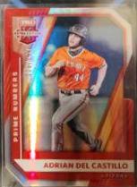 Adrian Del Castillo [Aspirations Die Cut] #67