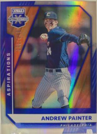 Andrew Painter [Aspirations Blue] #13