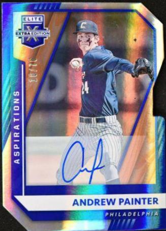 Andrew Painter [Aspirations Die Cut] #13