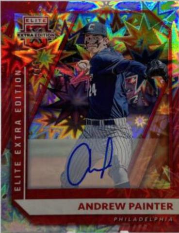 Andrew Painter [Red Signature] #13