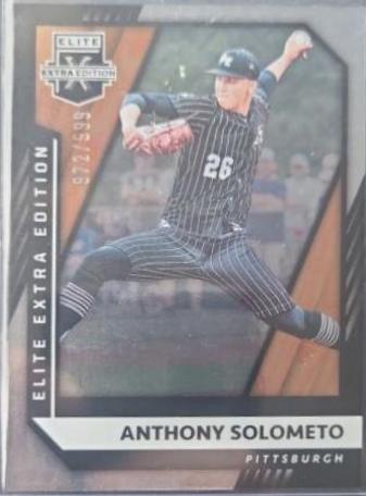 Anthony Solometo [Aspirations Die Cut] #37