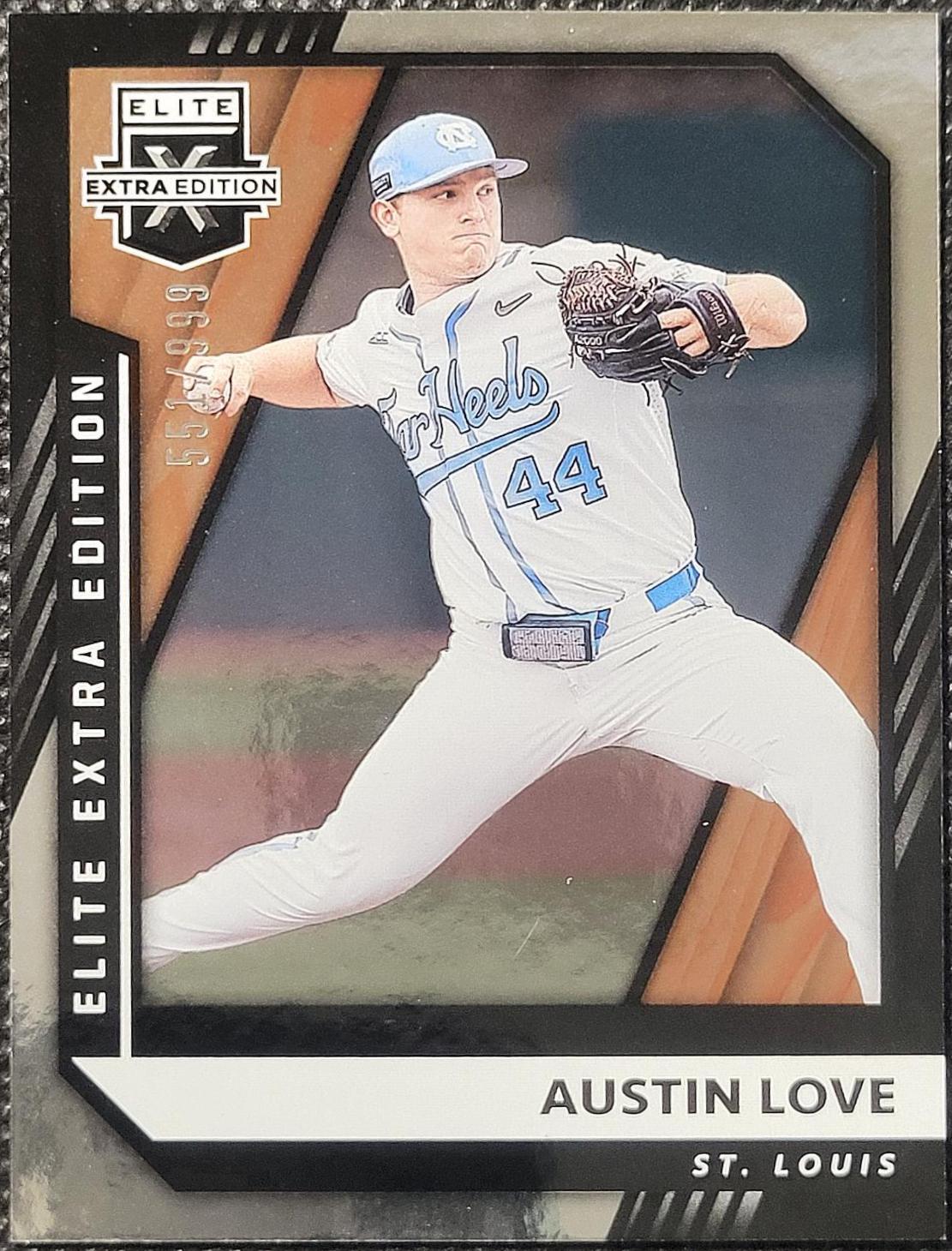 Austin Love #90