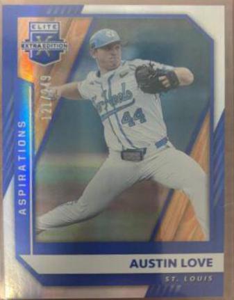 Austin Love [Aspirations Blue] #90