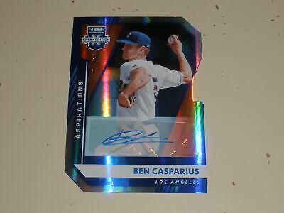 Ben Casparius [Aspirations Die Cut] #162