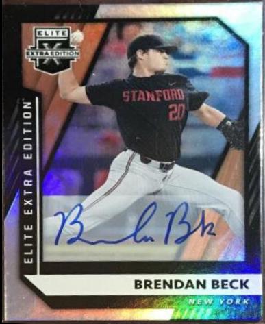 Brendan Beck #55