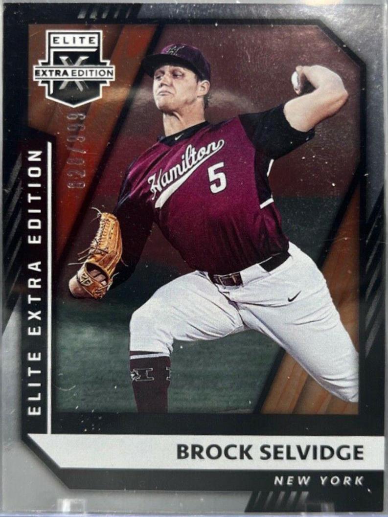 Brock Selvidge #92