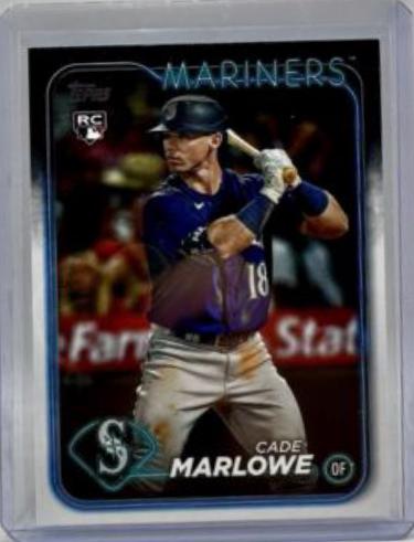Cade Marlowe [Printing Plate] #286