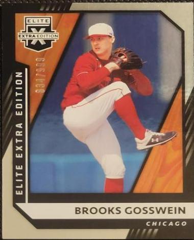 Brooks Gosswein #124