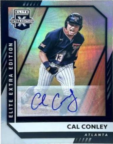 Cal Conley #126