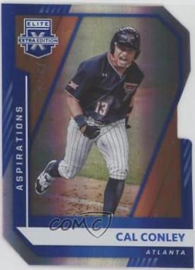 Cal Conley [Aspirations Die Cut] #126