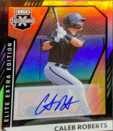Caleb Roberts #138