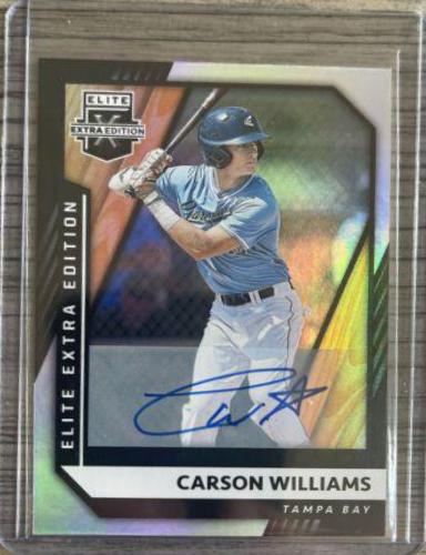 Carson Williams #28