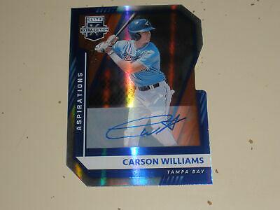 Carson Williams [Aspirations Die Cut] #28