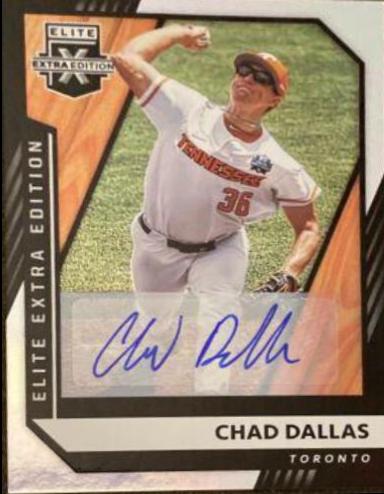 Chad Dallas #121