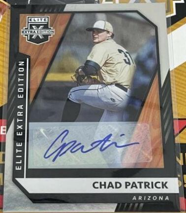 Chad Patrick #107