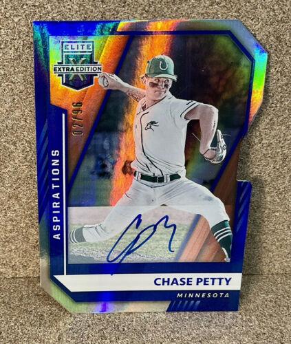Chase Petty [Aspirations Blue] #26