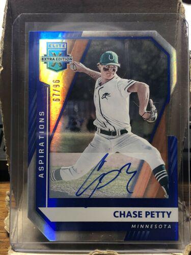 Chase Petty [Aspirations Die Cut] #26