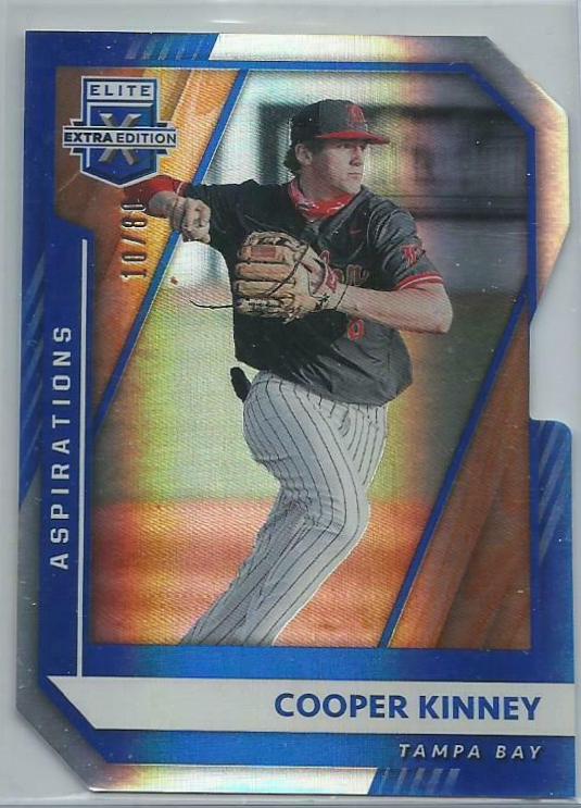 Cooper Kinney [Aspirations Die Cut] #34