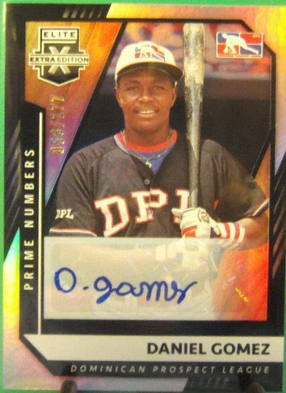 Daniel Gomez #192