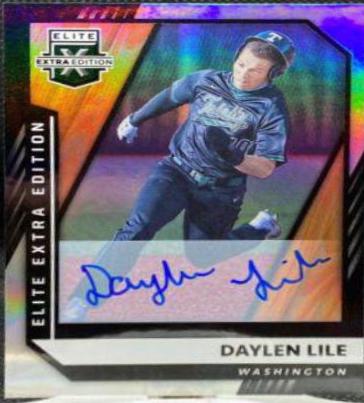 Daylen Lile #47