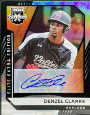 Denzel Clarke #127