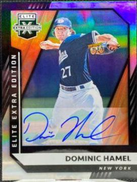 Dominic Hamel #81