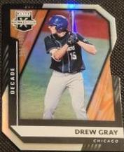 Drew Gray #93