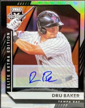 Dru Baker #130