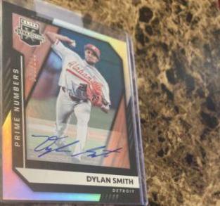 Dylan Smith #74