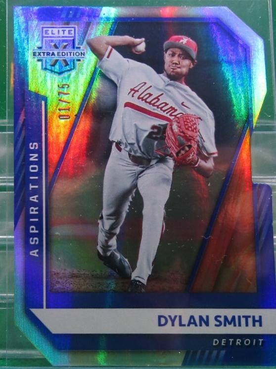 Dylan Smith [Aspirations Die Cut] #74