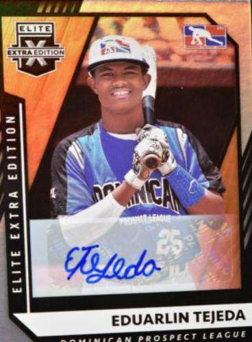 Eduarlin Tejeda #193