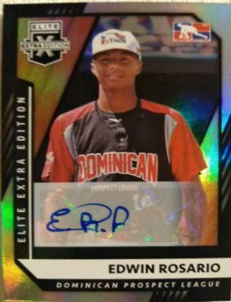 Edwin Rosario #172