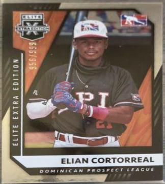 Elian Cortorreal #174
