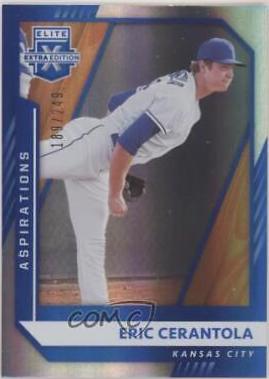 Eric Cerantola [Aspirations Blue] #139