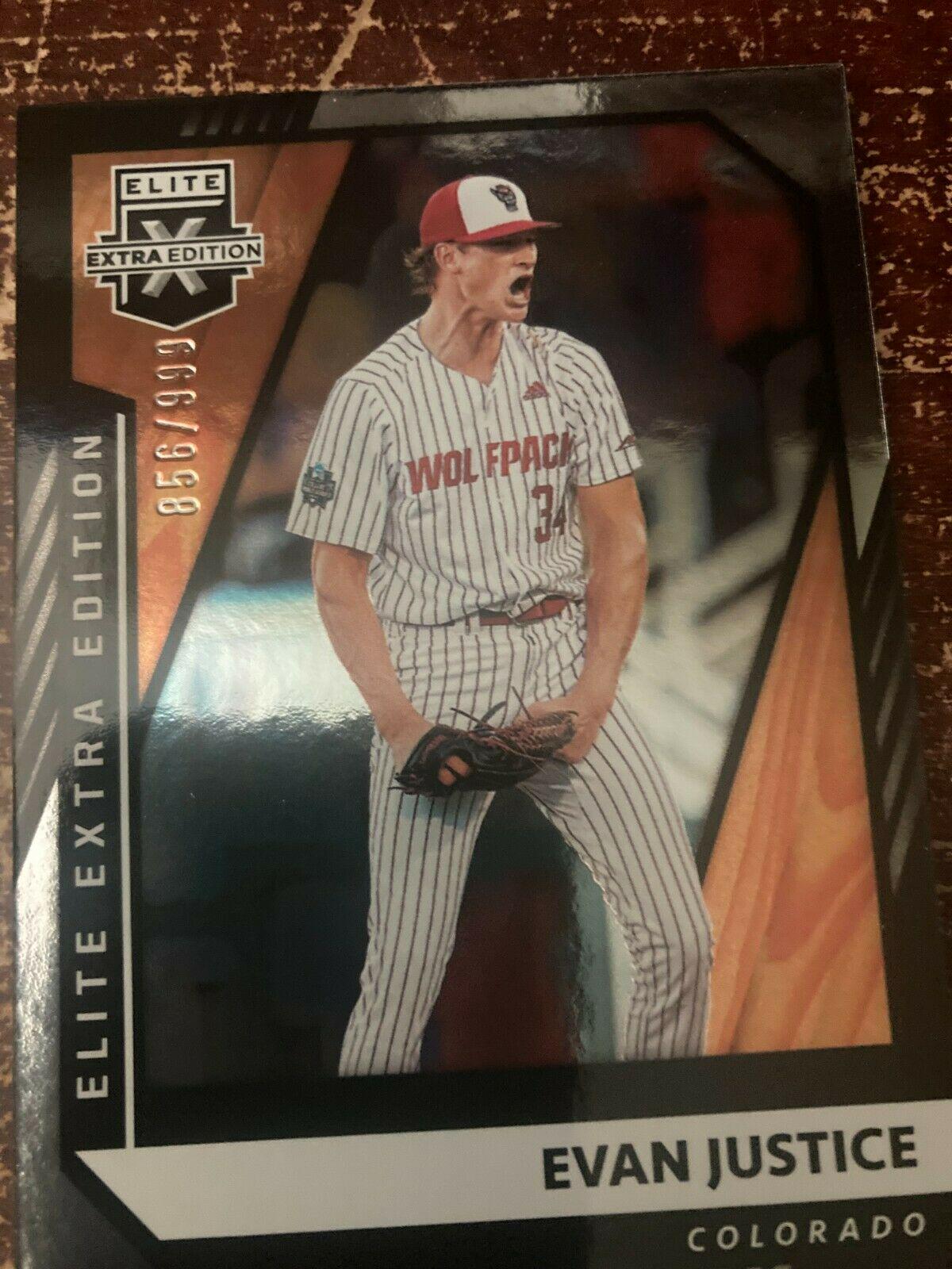 Evan Justice #140
