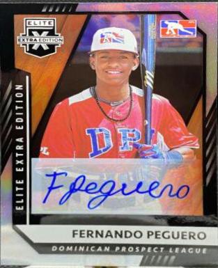 Fernando Peguero #175