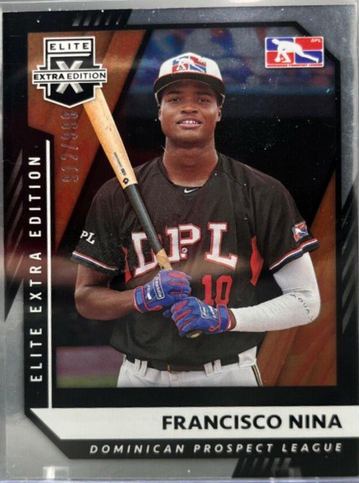 Francisco Nina #176