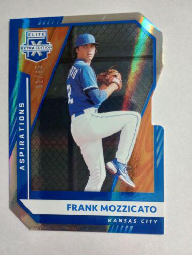 Frank Mozzicato [Aspirations Die Cut] #101
