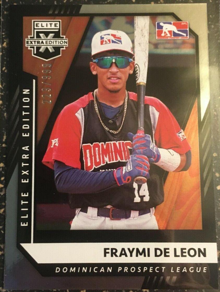 Fraymi De Leon #177