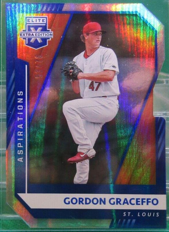 Gordon Graceffo [Aspirations Die Cut] #151