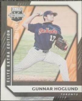 Gunnar Hoglund #19