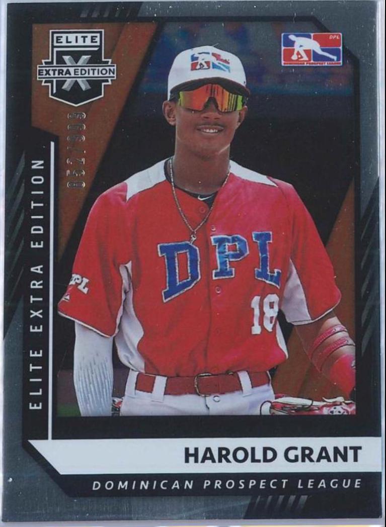 Harold Grant #178