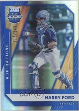 Harry Ford [Aspirations Blue] #12